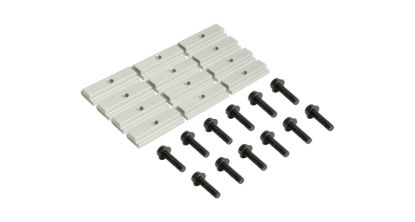 RHINO RACK TRACK MOUNT RECONN DECK - JT  TACOM - RDFK1