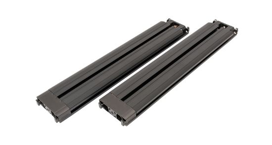 RHINO RACK 1000MM RECONN-DECK NS BAR KIT - PAI - RDNSB100
