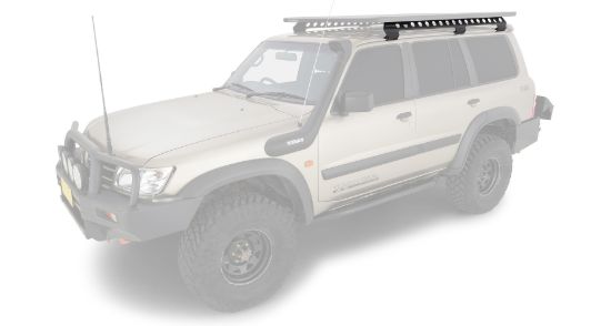 RHINO RACK RHINO-RACK BACKBONE KITS - RGMB2