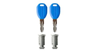 RHINO RACK MASTER KEY (2 BARRELS / 2 MASTER KE - RK1182