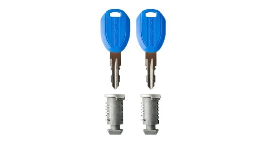 RHINO RACK MASTER KEY (2 BARRELS / 2 MASTER KE - RK1182