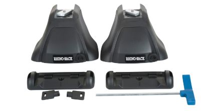 RHINO RACK 2500 LEG (X2) - RLKHDH