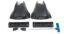 RHINO RACK 2500 LEG (X2) - RLKHDH