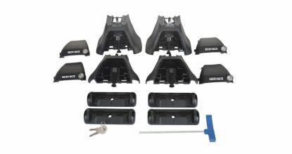 RHINO RACK 2500 LEG (X4) - RLKVA