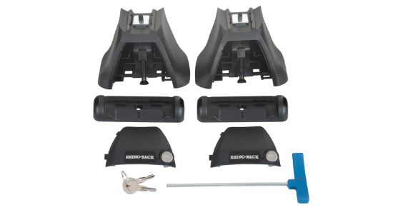 RHINO RACK 2500 LEG (X2) - RLKVAH