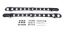 RHINO RACK RHINO-RACK BACKBONE 3 BASE MOUNTING - RR1B1