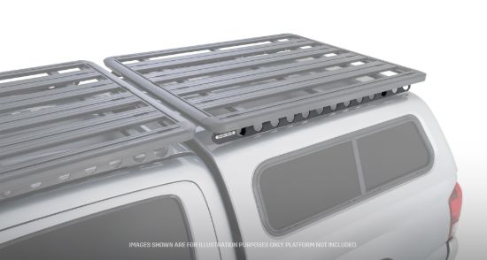 RHINO RACK UNIVERSAL MODULAR B/BONE SHORT - RUMB2