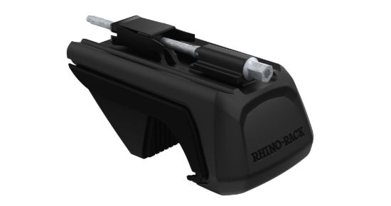 RHINO RACK RX100 RAISED RAIL LEG KIT (4PCS)