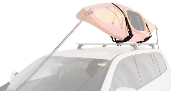 RHINO RACK FIXED J STYLE KAYAK CARRIER - S510