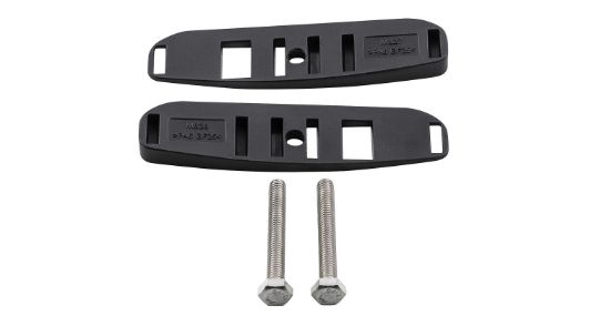 RHINO RACK FRONT/REAR WEDGE KIT - SUB0798