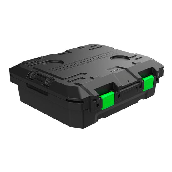RHINO RACK TRED 50-40 STORAGE BOX 25L - SHALLO - T54SBSBKG