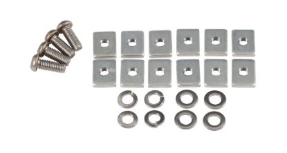 RHINO RACK RLT600 TRACK FIT KIT (YAKIMA) - TFK3
