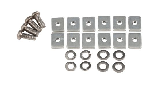 RHINO RACK RLT600 TRACK FIT KIT (YAKIMA) - TFK3