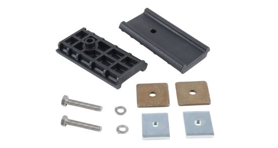 RHINO RACK VORTEX BAR RL FIT KIT - VAFK1