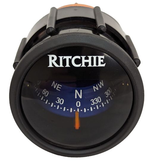 RITCHIE NAVI RITCHIE SPORT  DASH MOUNT  BLUE DIA - X23BU