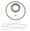 SIERRAMARINE GASKET SET - 183893