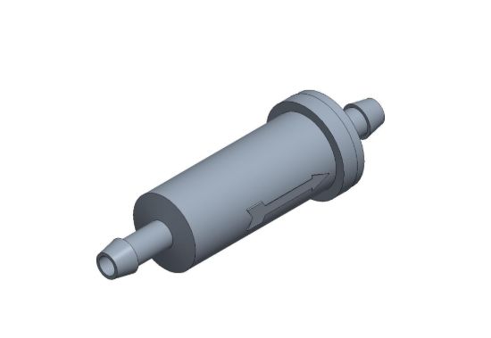 SIERRAMARINE FUEL FILTER - 187830
