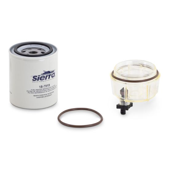 SIERRAMARINE RACOR STYLE FUEL WATER SEPARATOR - 1879281