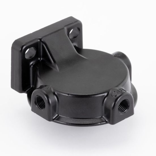 SIERRAMARINE BRACKER  RACOR 320 FWS 1/4' ALUMINU - 1879320