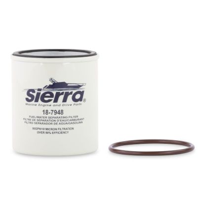 SIERRAMARINE FUEL FILTER 10 MICRON - 187948
