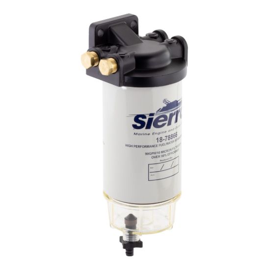 SIERRAMARINE FWS GAS KIT 3/8' ALUMINUM HEAD & CL - 1879914