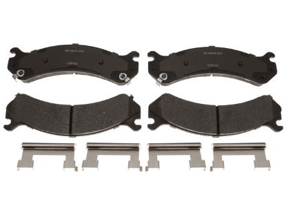 R/M BRAKES BRAKE PAD SET - MGD784CH