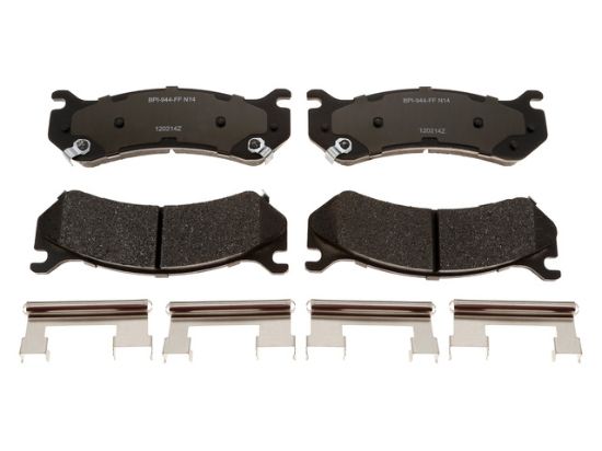 R/M BRAKES BRAKE PAD SET - MGD785MH