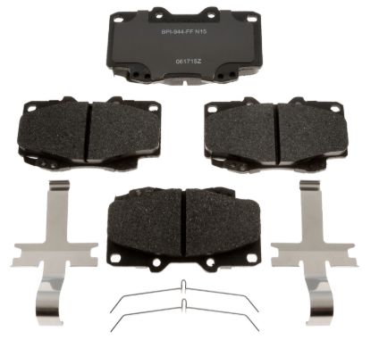 R/M BRAKES BRAKE PAD SET - MGD799MH