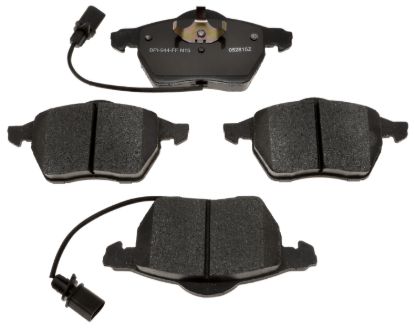 R/M BRAKES BRAKE PAD SET - MGD840M