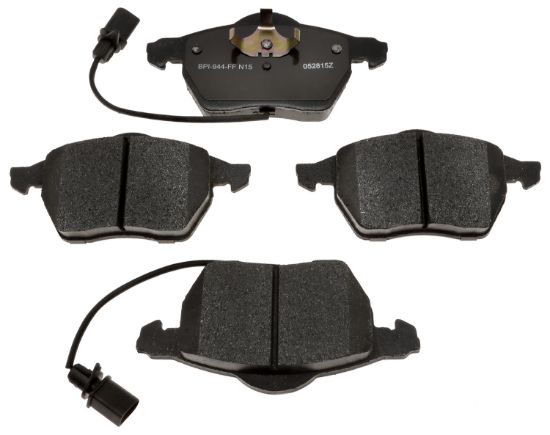 R/M BRAKES BRAKE PAD SET - MGD840M