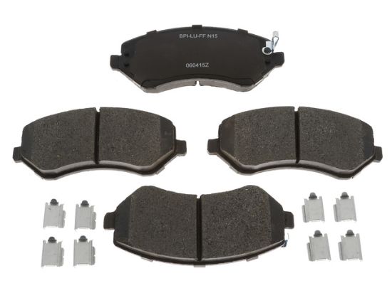 R/M BRAKES BRAKE PAD SET - MGD856CH