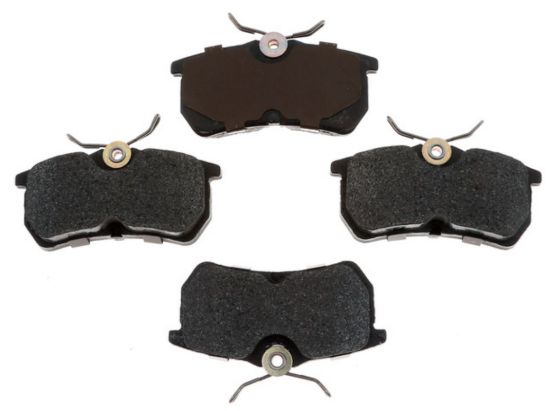 R/M BRAKES BRAKE PAD SET - MGD886M