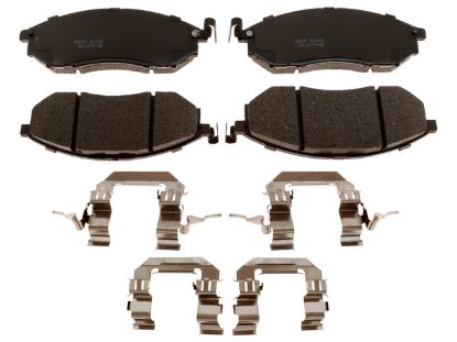R/M BRAKES BRAKE PAD SET - MGD888ACH