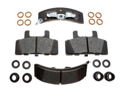 R/M BRAKES BRAKE PAD SET - MGD914ACH