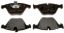 R/M BRAKES BRAKE PAD SET - MGD915M