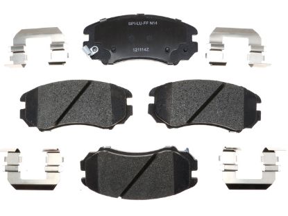 R/M BRAKES BRAKE PAD SET - MGD924CH