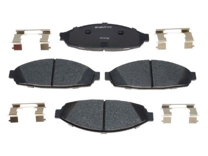 R/M BRAKES BRAKE PAD SET - MGD931MH