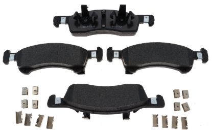 R/M BRAKES BRAKE PAD SET - MGD934MH