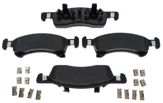 R/M BRAKES BRAKE PAD SET - MGD934MH