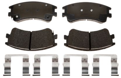 R/M BRAKES BRAKE PAD SET - MGD957MH
