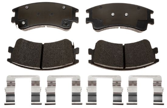 R/M BRAKES BRAKE PAD SET - MGD957MH
