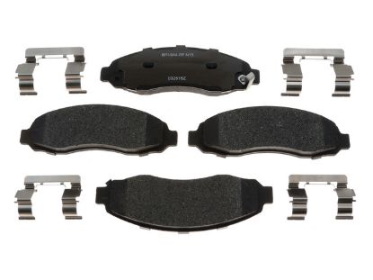R/M BRAKES BRAKE PAD SET - MGD962MH