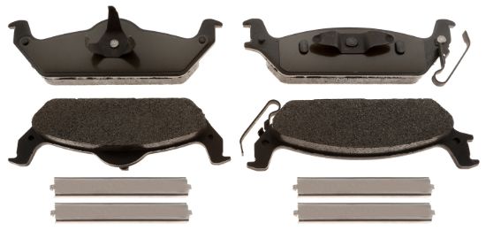 R/M BRAKES BRAKE PAD SET - MGD963MH