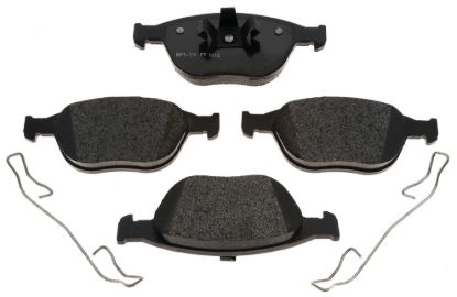 R/M BRAKES BRAKE PAD SET - MGD970CH