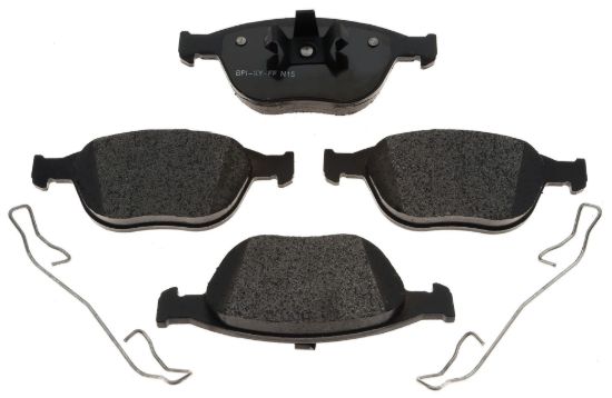 R/M BRAKES BRAKE PAD SET - MGD970CH