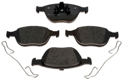 R/M BRAKES BRAKE PAD SET - MGD970MH