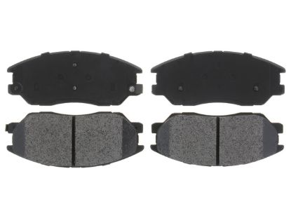 R/M BRAKES DISC BRAKE PAD SET - PGD1013C