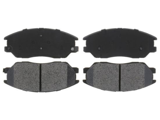 R/M BRAKES DISC BRAKE PAD SET - PGD1013C