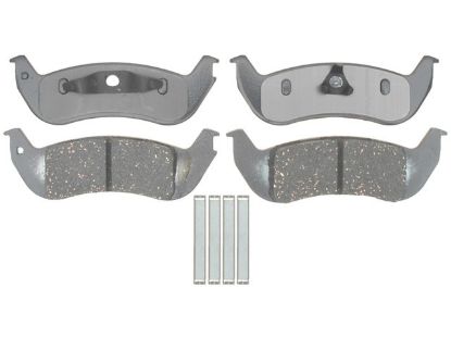 R/M BRAKES CERAMIC DISC PADS - PGD1040C