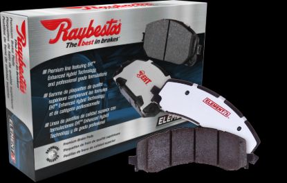 R/M BRAKES STD MET TM - PGD1059M